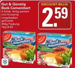 WEZ Back-Camembert Angebot