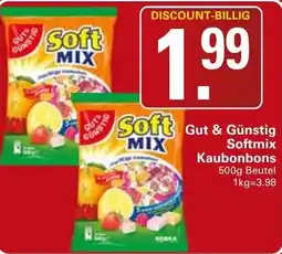 WEZ Soft Mix Angebot