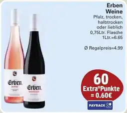 WEZ Erben Weine Angebot