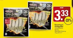 WEZ Bauerngut Goldgriller Angebot