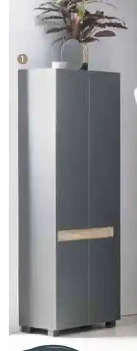 Zurbrüggen Stylife Badkombination Cosmo, Hochschrank, Angebot