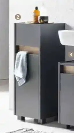 Zurbrüggen Stylife Badkombination Cosmo, Unterschrank, Angebot