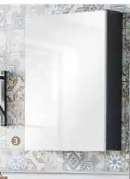 Zurbrüggen Stylife Badkombination Cosmo, Spiegelschrank, Angebot