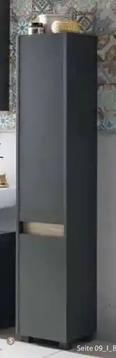 Zurbrüggen Stylife Badkombination Cosmo, Hochschrank, Angebot