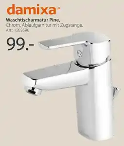 Zurbrüggen damixa Waschtischarmatur Pine, Angebot