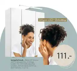 Zurbrüggen Spiegelschrank "Aktion 60" Angebot