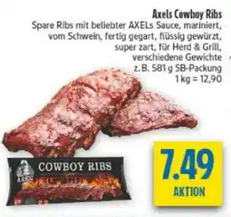 diska Axels Cowboy Ribs Angebot