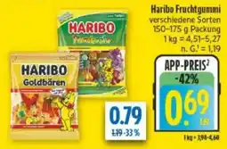 diska Haribo Fruchtgummi Angebot