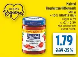 diska Maintal Hagebutten Hiffenmark Angebot
