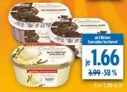 diska Cremissimo SCHOKOLADE Angebot