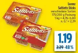 diska Lorenz Saltletts Sticks Angebot