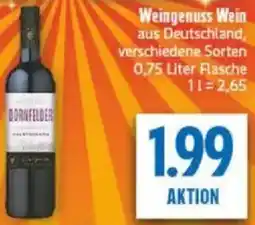 diska Weingenuss Wein Angebot