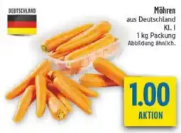 diska Möhren Angebot