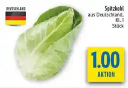 diska Spitzkohl Angebot