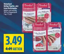 diska Heimatland Echte Pfefferbeißer Angebot