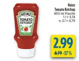 diska Heinz Tomato Ketchup Angebot