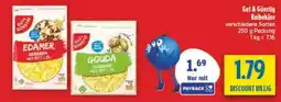 diska Gut & Günstig Reibekäse Angebot