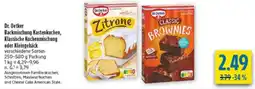 diska Dr. Oetker Zitrone Angebot