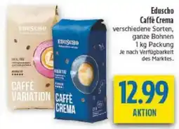 diska Eduscho Caffè Crema Angebot