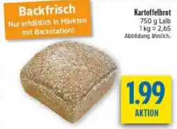 diska Kartoffelbrot Angebot
