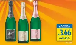 diska Mumm Champagner Angebot