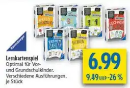 diska Lernkartenspiel Ravensburger Angebot