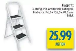 diska Klapptritt Angebot