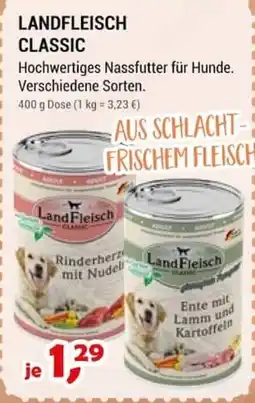 Zookauf LandFleisch Classic Angebot