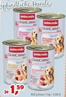 Zookauf animonda GRANCARNO Angebot