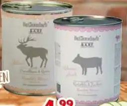 Zookauf BeSonderh B.A.R.F. Hundefutter Angebot