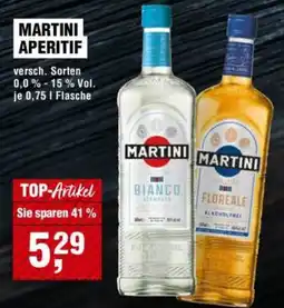 Handelshof Martini Aperitif Angebot