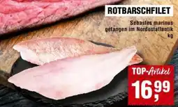 Handelshof Rotbarschfilet Angebot