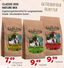 Zookauf Classic Dog Nature Mix Angebot