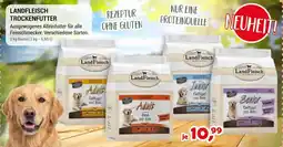 Zookauf LandFleisch Trockenfutter Angebot