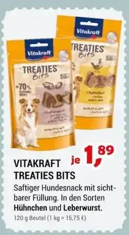 Zookauf Vitakraft Treaties Bits Angebot