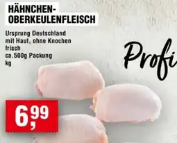 Handelshof Hähnchen-oberkeulenfleisch Angebot