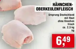 Handelshof Hähnchen-oberkeulenfleisch Angebot