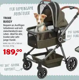 Zookauf TRIXIE BUGGY Angebot