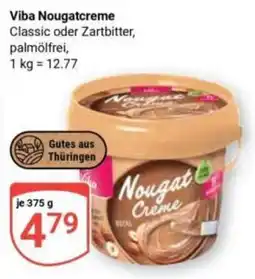 Globus Viba Nougatcreme Classic Angebot
