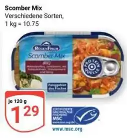 Globus Scomber Mix Angebot