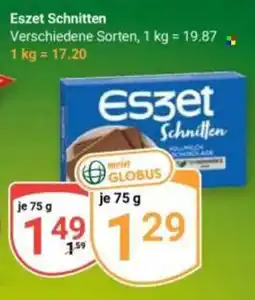Globus Eszet Schnitten Angebot