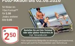 Globus Foto-Aktion Angebot