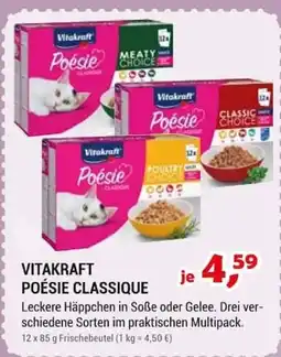 Zookauf VITAKRAFT POÉSIE CLASSIQUE Angebot