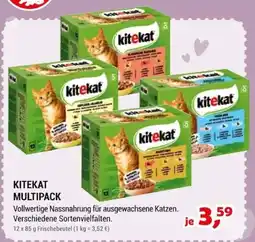 Zookauf KITEKAT MULTIPACK Angebot