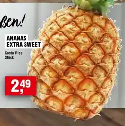 Handelshof ANANAS EXTRA SWEET Angebot