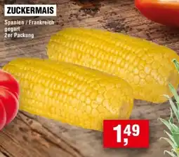 Handelshof ZUCKERMAIS Angebot