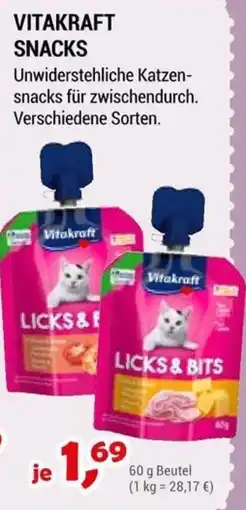 Zookauf Vitakraft Licks & Bits Angebot