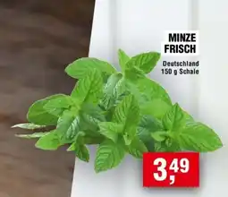 Handelshof MINZE FRISCH Angebot