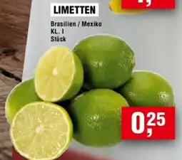 Handelshof LIMETTEN Angebot
