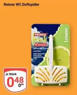 Globus Reinex WC Duftspüler Angebot